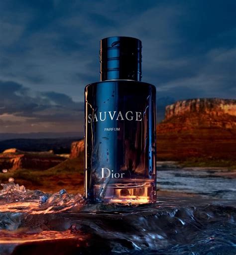 sauvage dior foto|Dior Sauvage women.